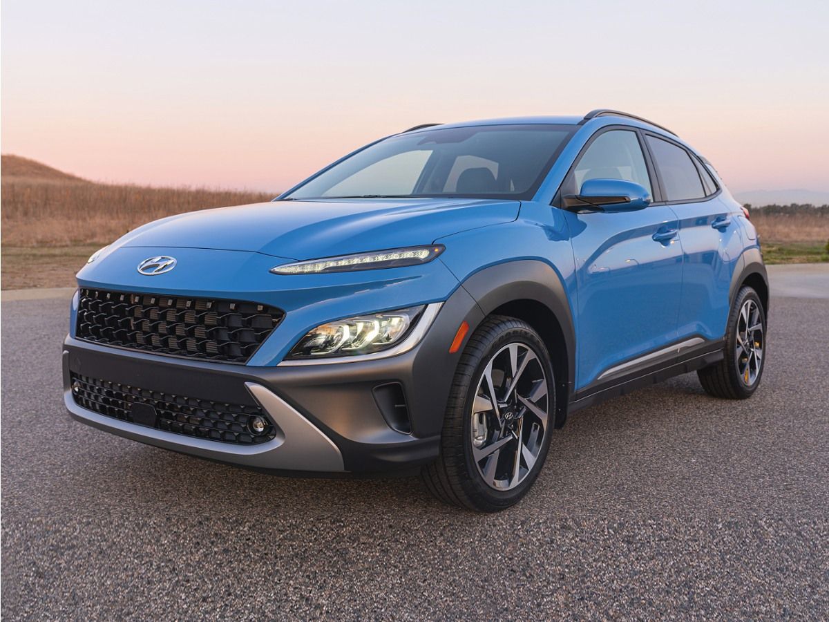 2022 Hyundai Kona N Line