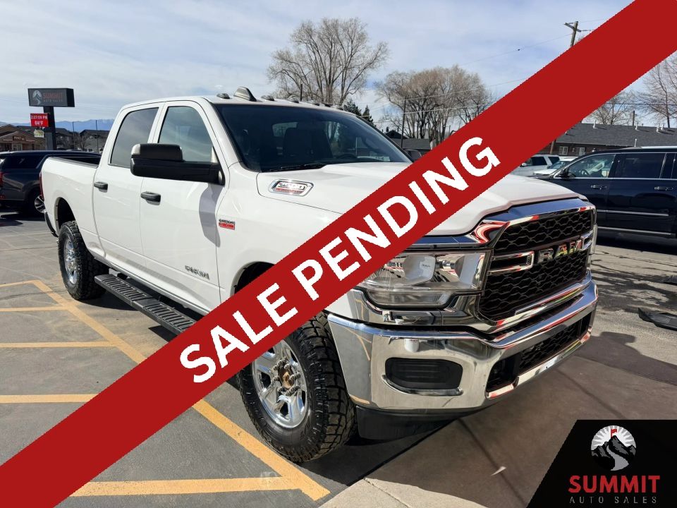 2021 Ram 2500 Tradesman
