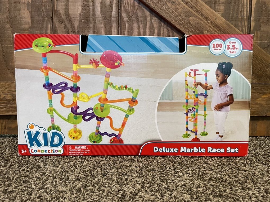 Kids Marble Roller