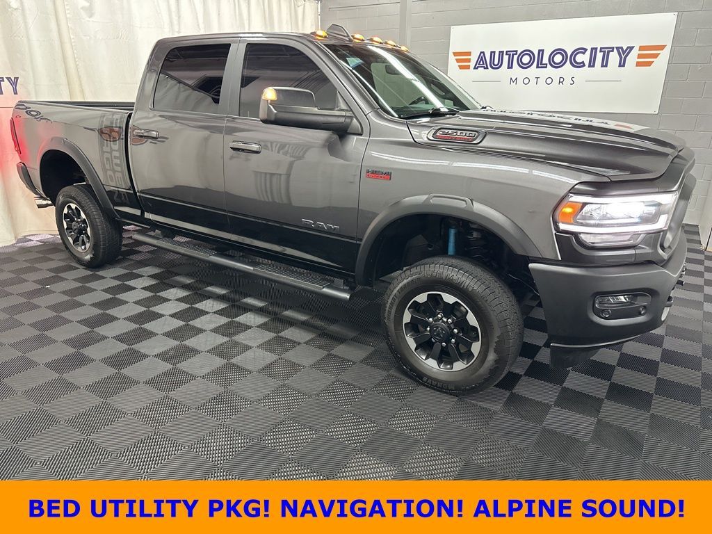 2019 RAM 2500 Power Wagon