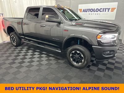 2019 RAM 2500 Power Wagon