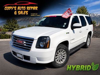 2008 GMC Yukon Hybrid