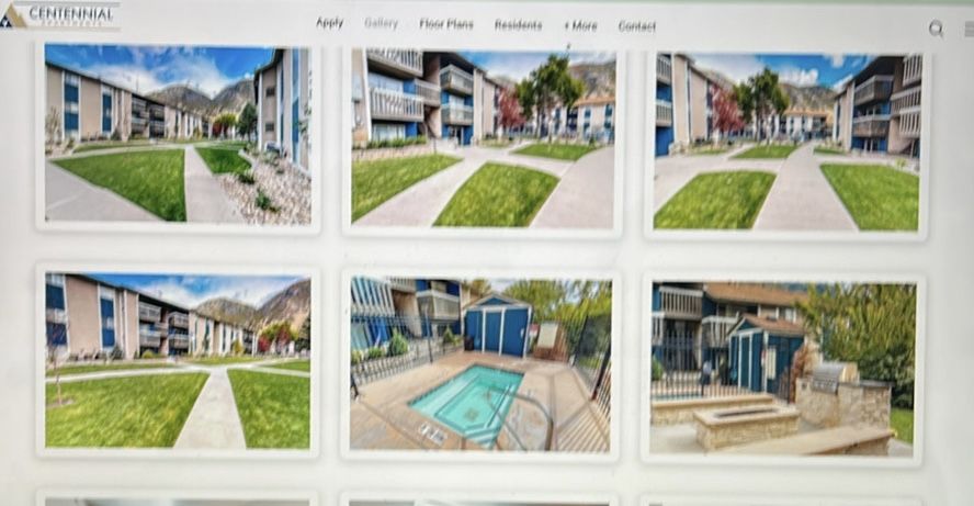 Female shared BYU apt contract