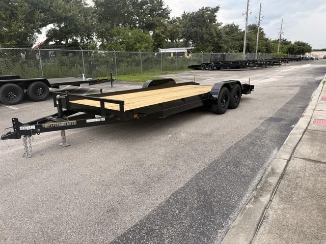7x20 10K Car/Equipment Hauler For Sale