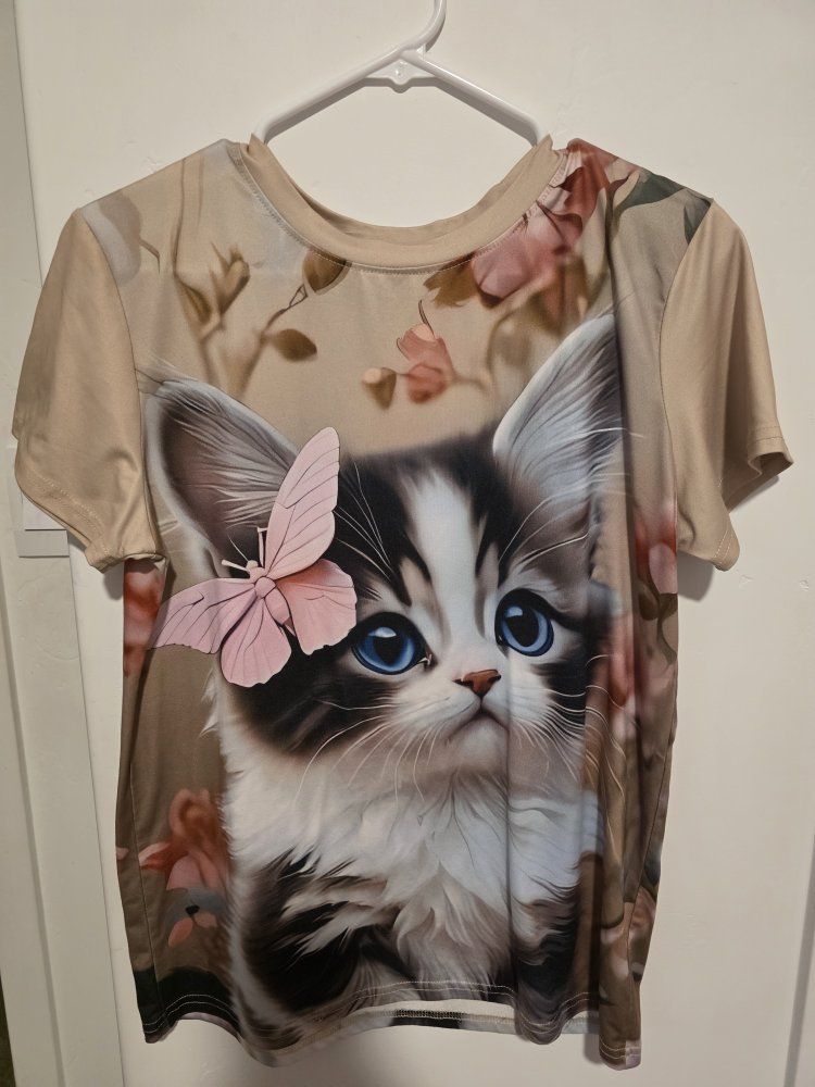 Girls Mixed Clothing Pieces Tops & Dress Size L (10-12)
