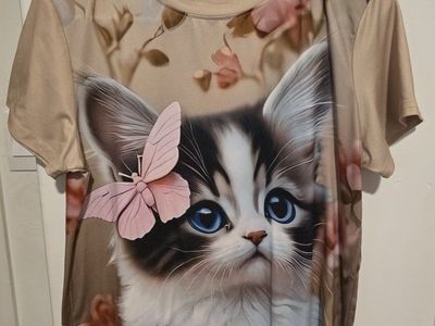 Girls Mixed Clothing Pieces Tops & Dress Size L (10-12)