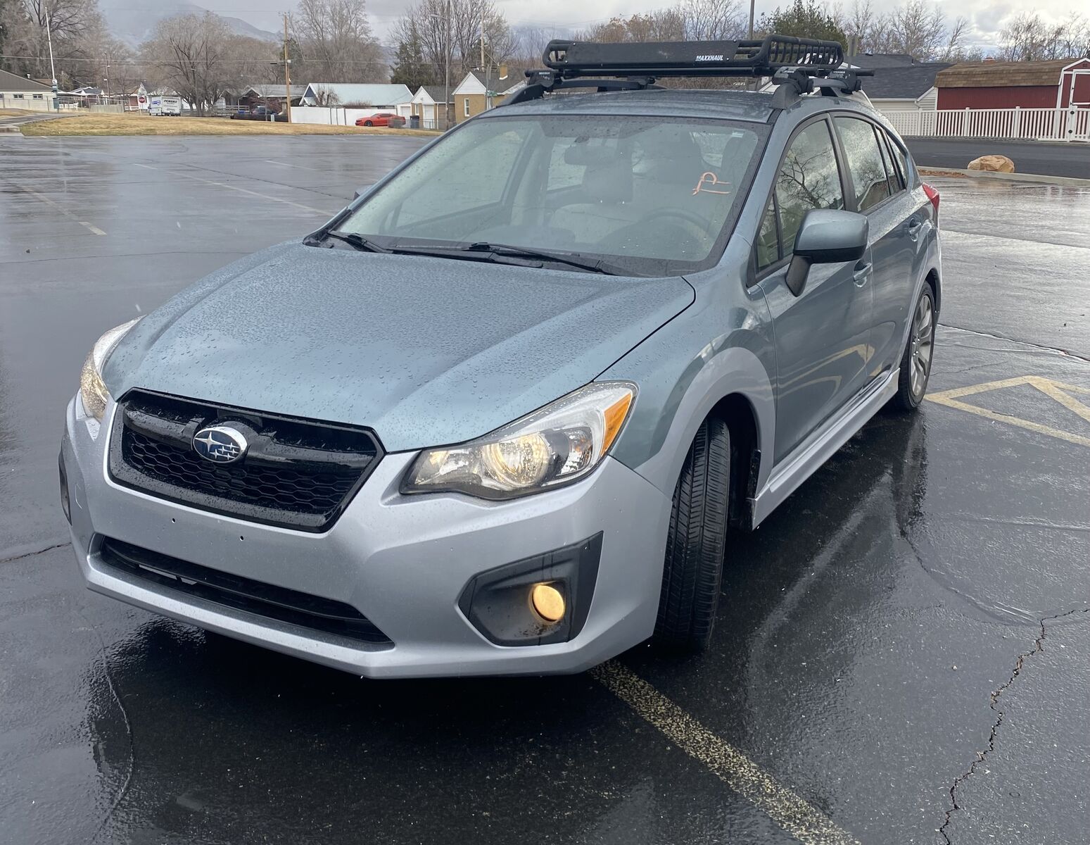 2012 Subaru Impreza 2.0i Sport Premium