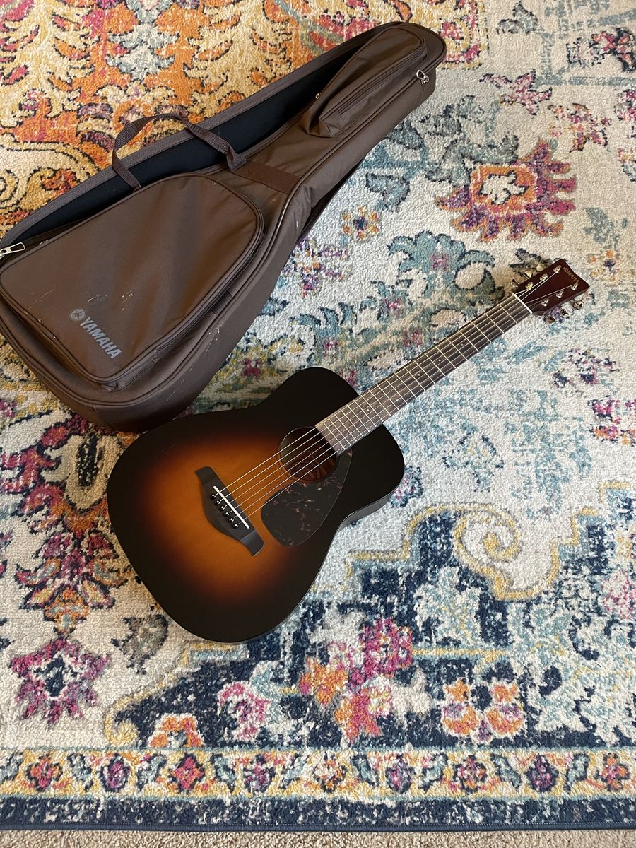 Yamaha FG Junior Acoustic Guitar