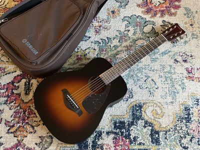 Yamaha FG Junior Acoustic Guitar