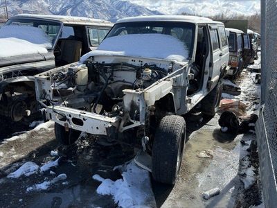 1998 Jeep Cherokee XJ Parts - UTPAP Ogden
