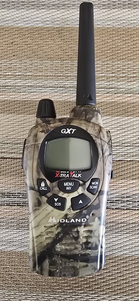 Midland GTX 1050 Radio