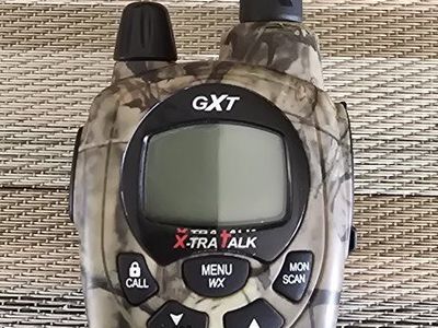 Midland GTX 1050 Radio