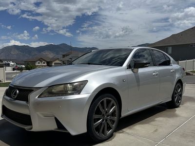 2013 Lexus GS F Sport