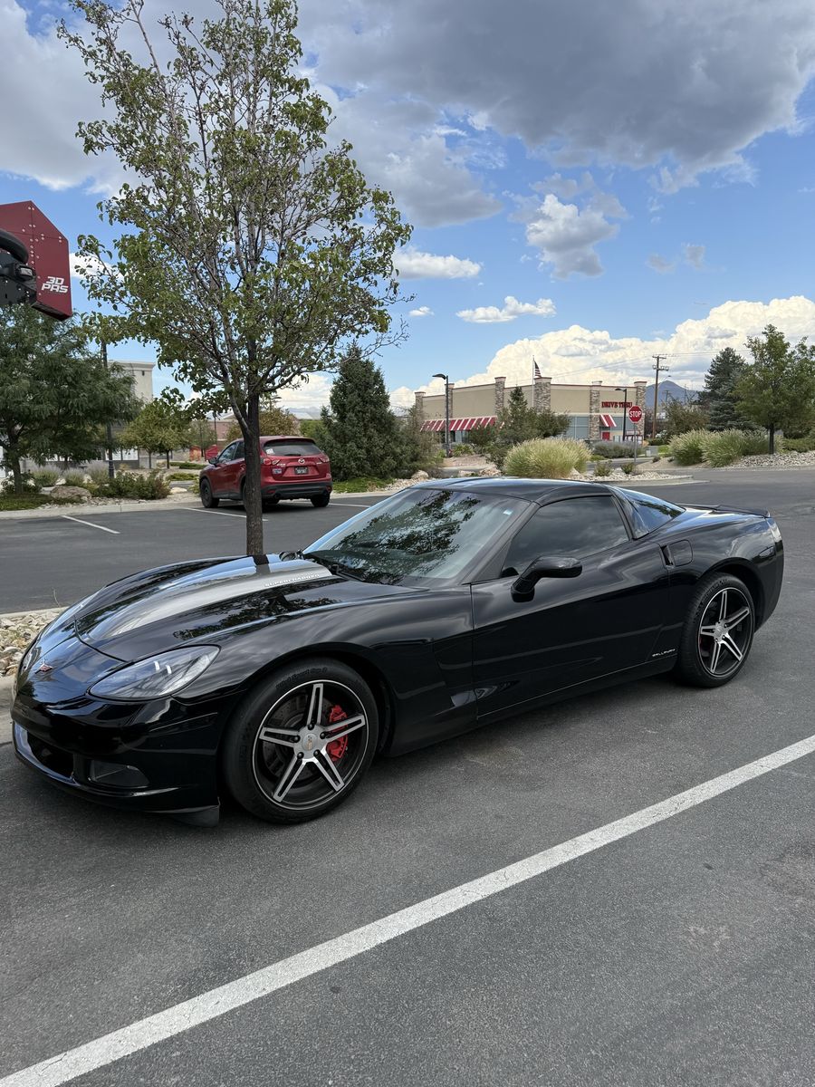 2008 Chevrolet Corvette Collector Edition