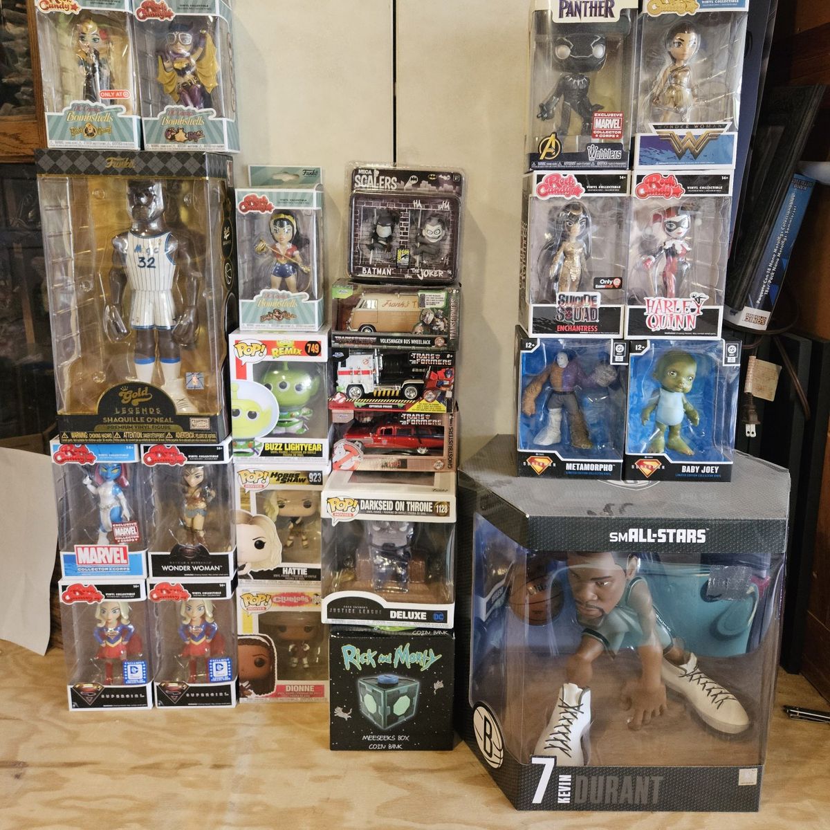 funko and other collectibles