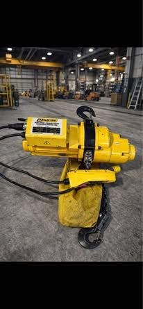 OZ Lifting 1T 30' Electric Chain Fall