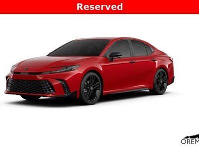 2026 Toyota Camry Nightshade