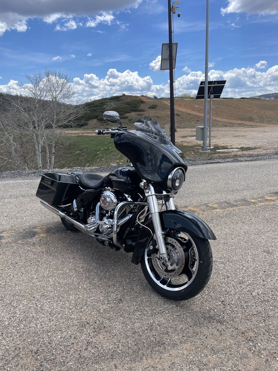 2013 Harley Davidson Streetglide