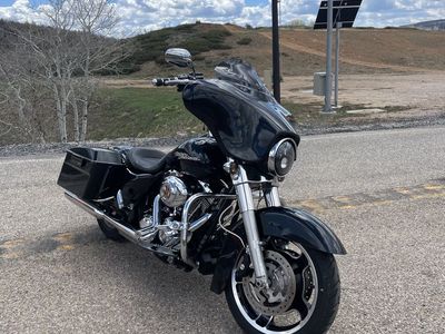 2013 Harley Davidson Streetglide
