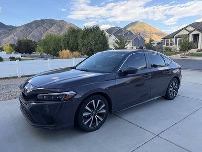 2024 Honda Civic EX-L