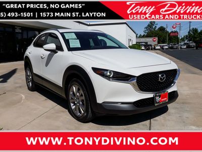 2023 Mazda CX-30 2.5 S Select
