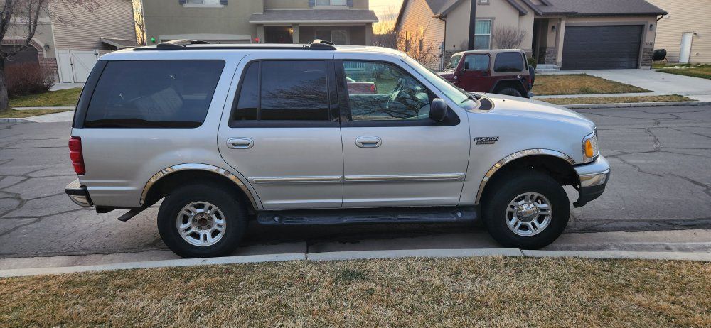 2000 FORD EXPEDITION