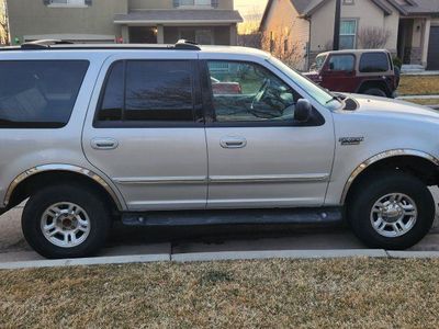 2000 FORD EXPEDITION