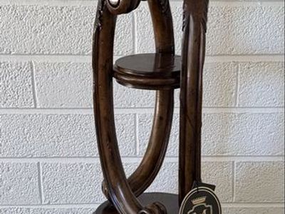 Beautiful Maitland Smith Plant Stand