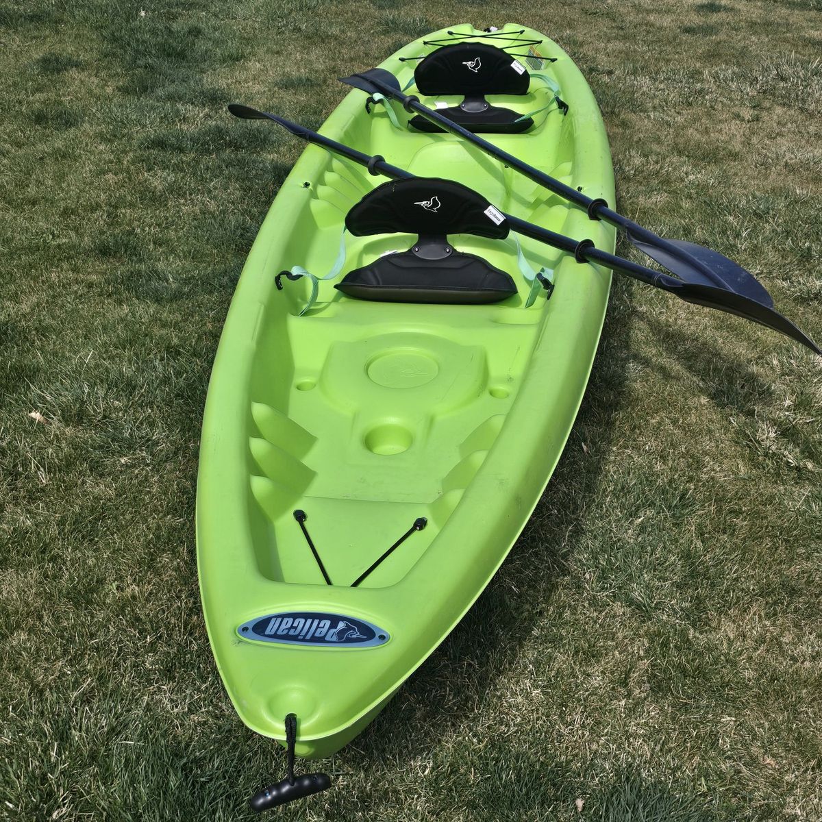 Tandem Pelican Kayak