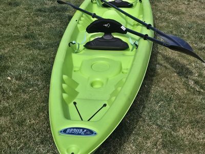 Tandem Pelican Kayak