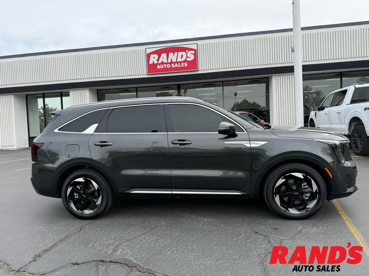 2025 Kia Sorento Plug-In Hybrid SX Prestige