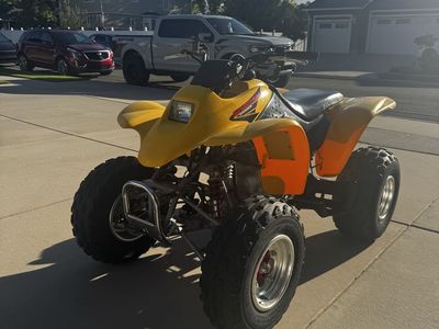 Honda 250EX Fourtrax