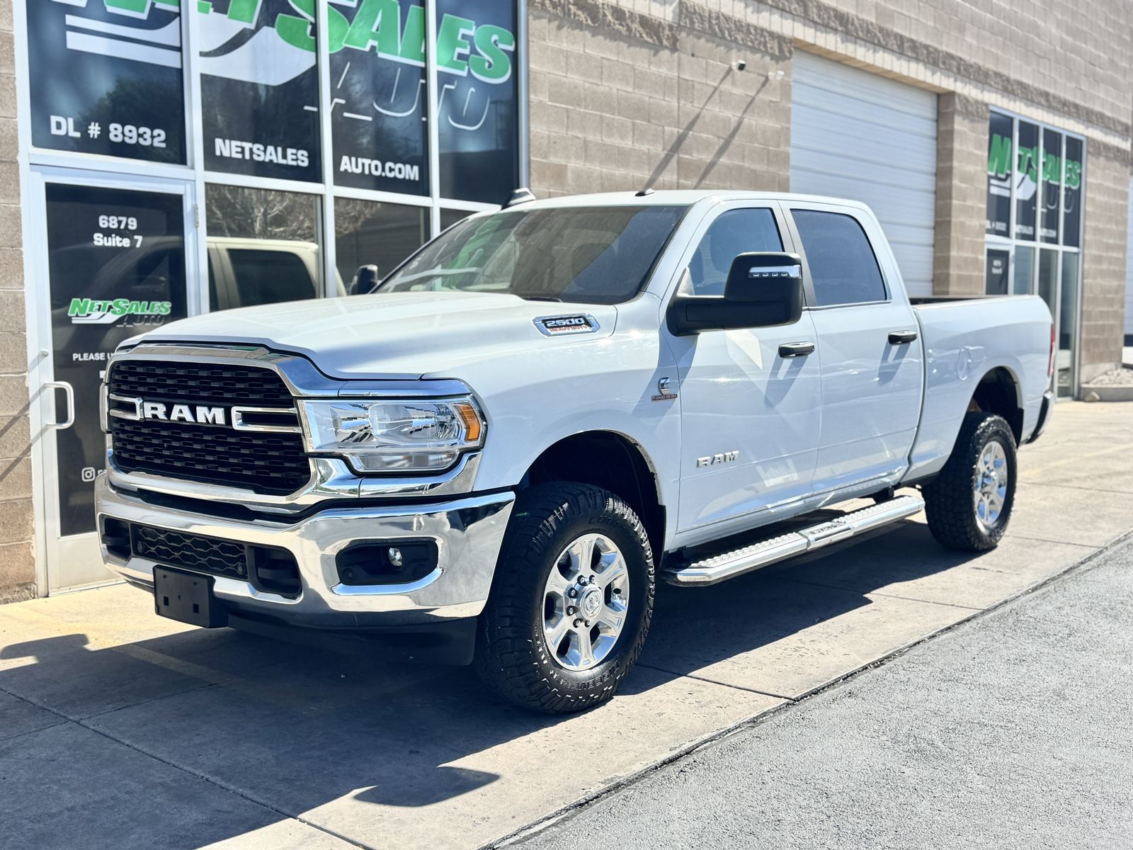 2024 Ram 2500 Big Horn