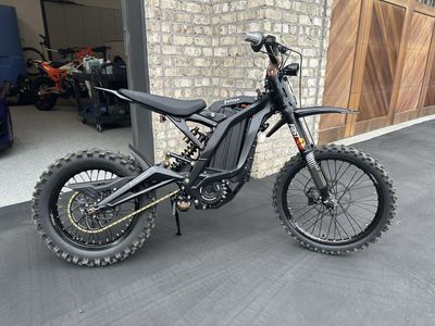 Surron E Bike