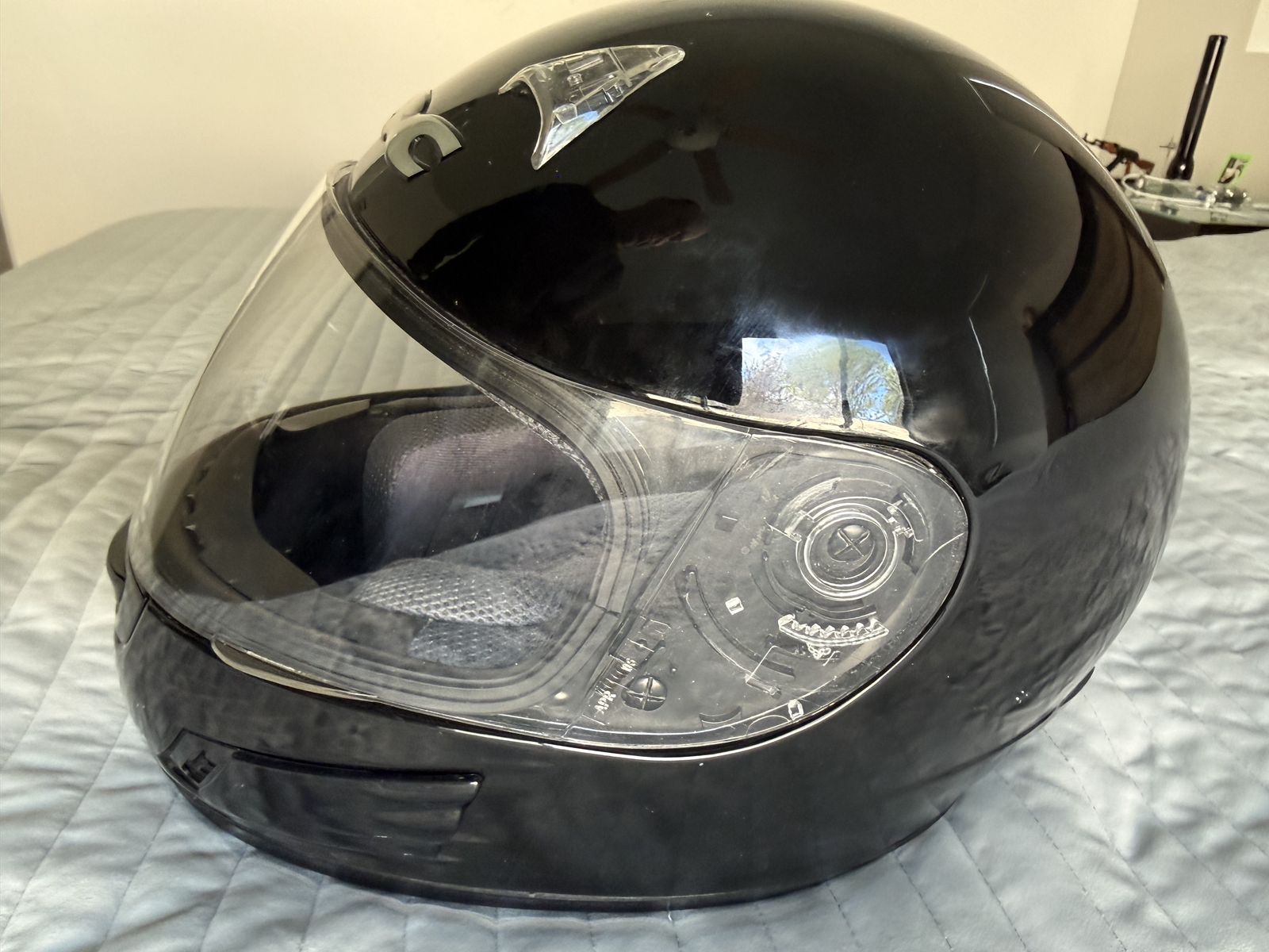 FREE motorcycle helmets