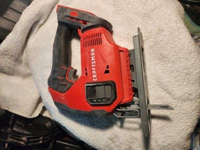 Craftsman jig saw