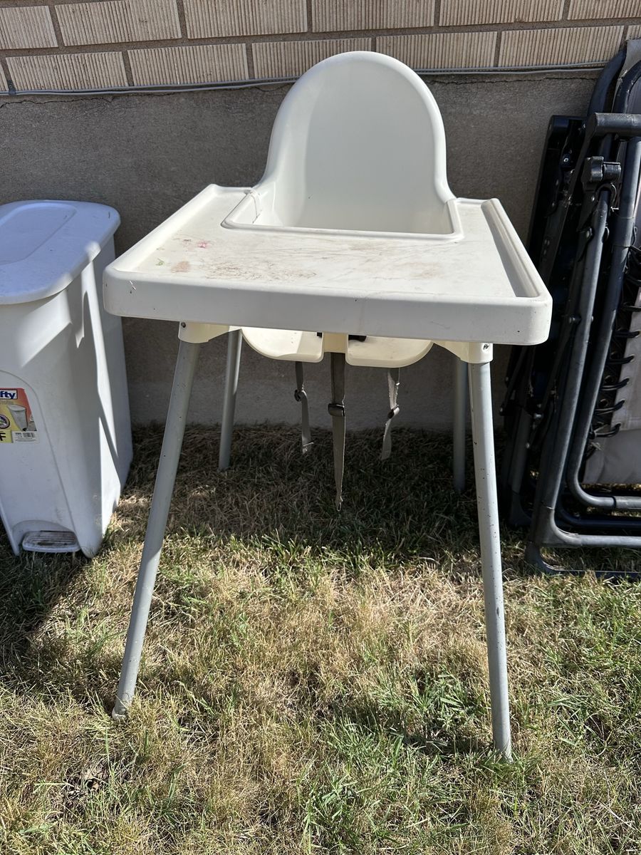 Free IKEA High Chair