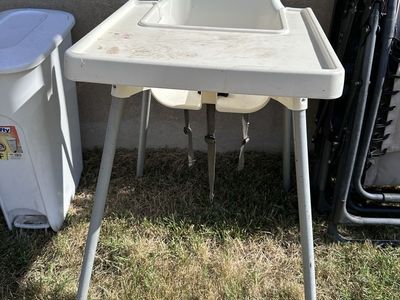 Free IKEA High Chair