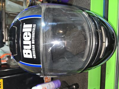 Buell helmet