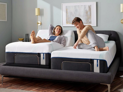 2 Split King or 2 Split Cal King Adjustable Bases & Mattresses 801-624-6790 (Also King, Cal King, and Queen Adj bases)