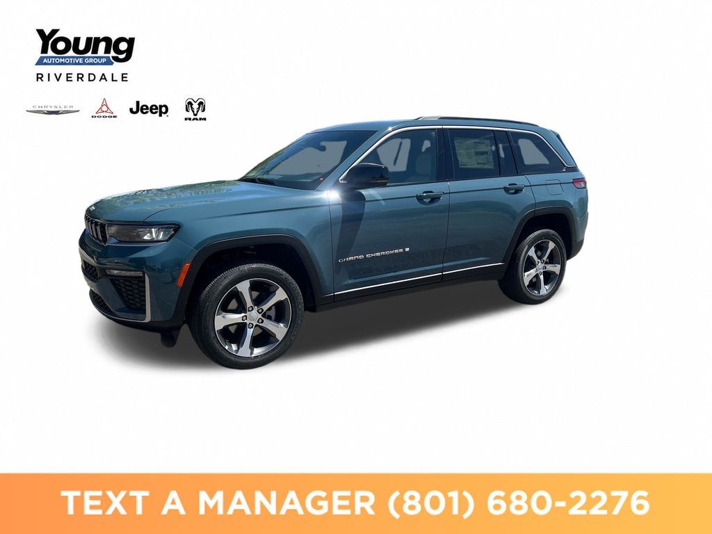 2026 Jeep Grand Cherokee Limited