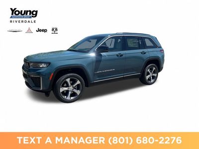 2026 Jeep Grand Cherokee Limited