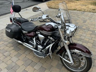 2006 Yamaha Stratoliner 1900cc