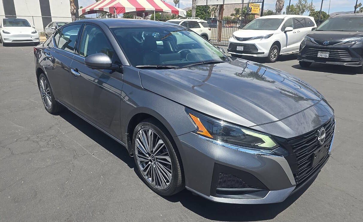 2024 Nissan Altima 2.5 SL