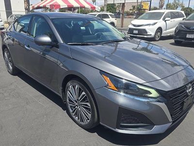 2024 Nissan Altima 2.5 SL