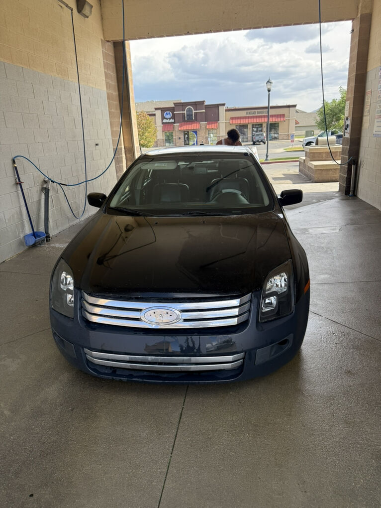 Ford Fusion Sel V6 2008null
