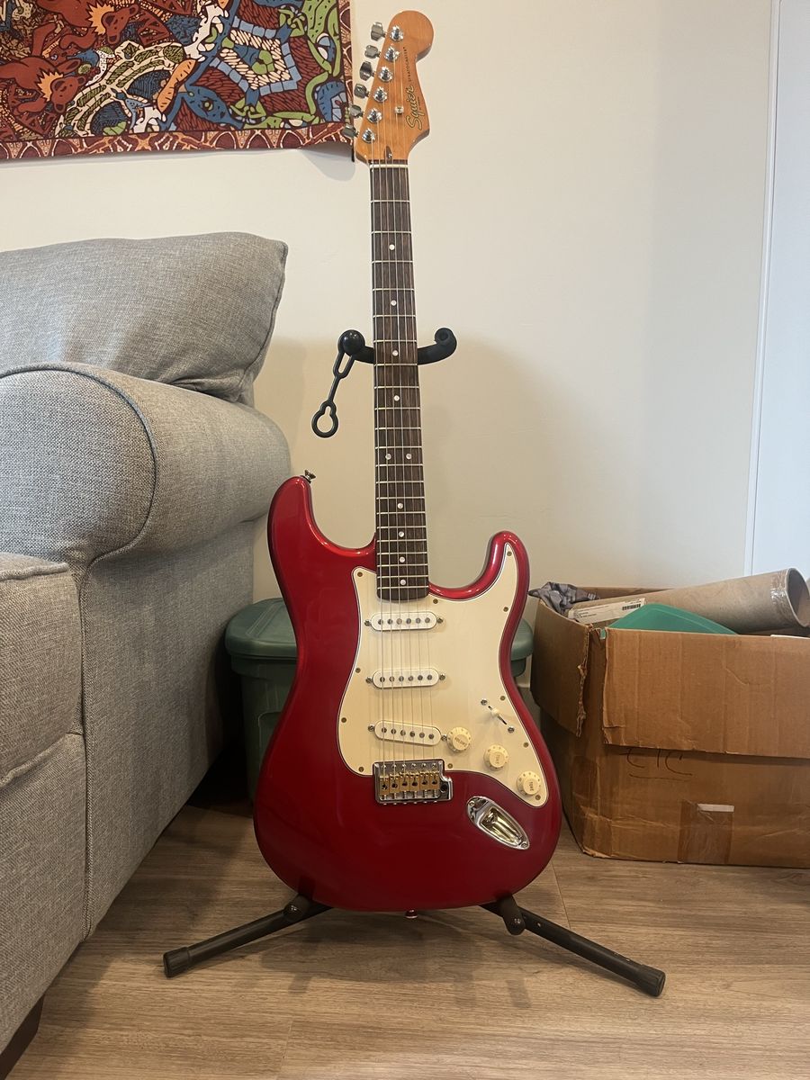 Classic Vibe ‘60s Stratocaster