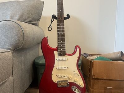 Classic Vibe ‘60s Stratocaster