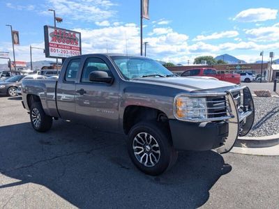 2012 Chevrolet Silverado 1500 Work Truck