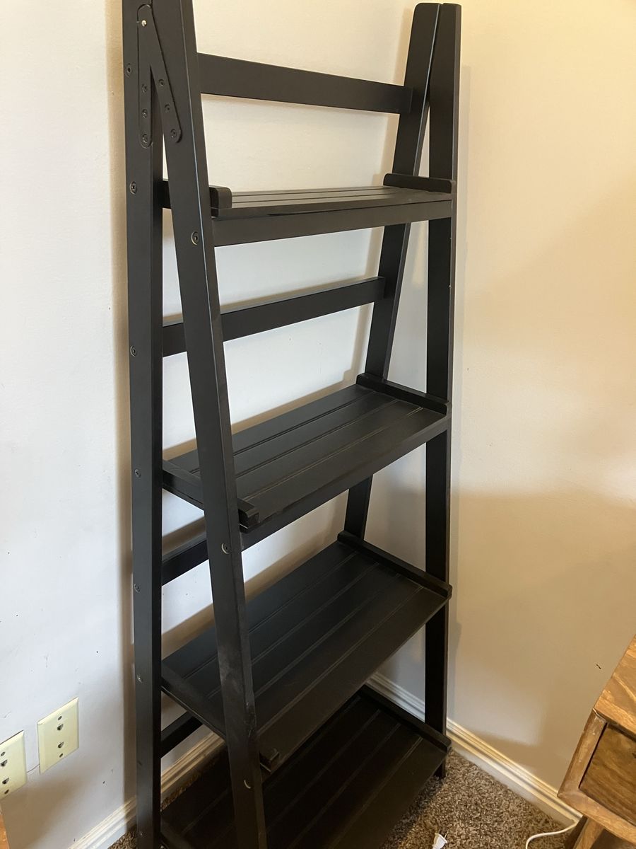 Bookshelf - foldable, Cash only, great price!